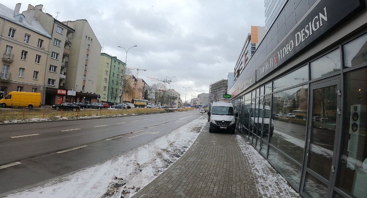 Rowerowy Białystok: Brak miejsc parkingowych nie powinien być wytłumaczeniem