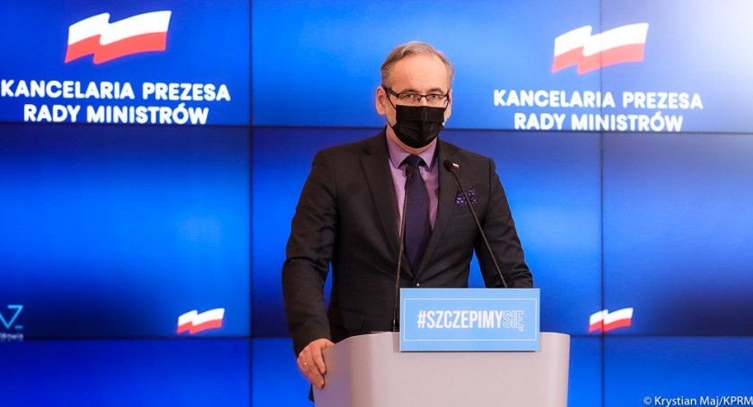 Kiedy z rządu odejdzie minister Niedzielski, czy jest komu go zastąpić?