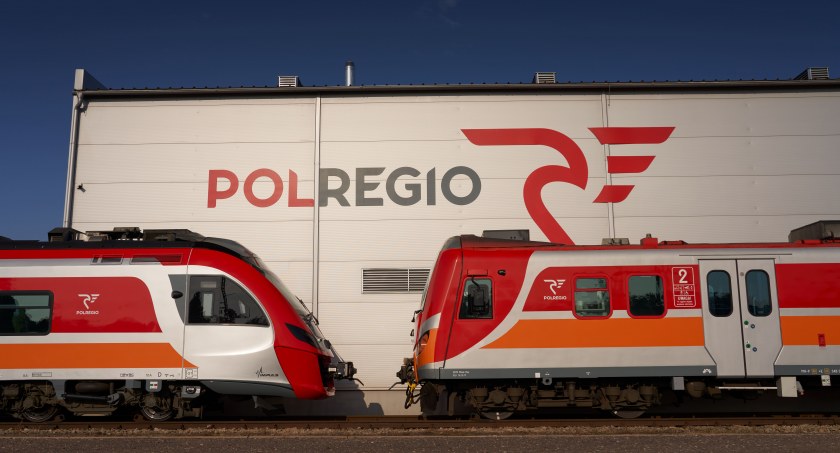 Polregio coraz mocniejsze. To lider branży