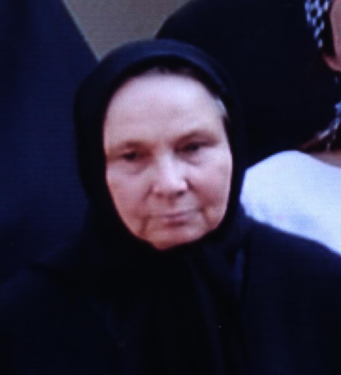 Siemiatyccy policjanci poszukują zaginionej 68-letniej obywatelki Ukrainy