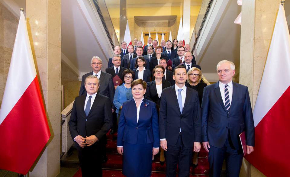 I mamy dwóch ministrów z Podlasia