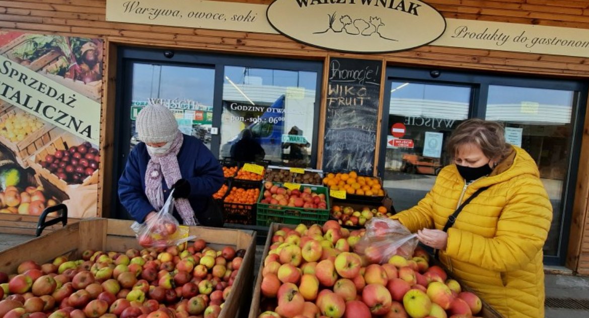 Giełda przy Andersa na fali wznoszącej? Najemcom dobrze, klientów przybywa, są plany rozwoju