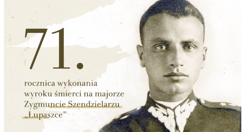 Białostoczanie pamiętali o rocznicy zamordowania majora Łupaszki. W Sejmie część posłów ostentacyjnie wyszła z sali obrad