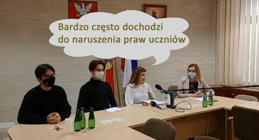 Obywatel Gie Żet: Młodzież i jej umysłowe ograniczenia