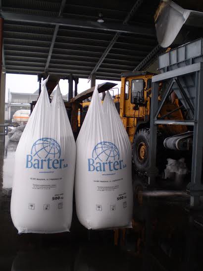 Nowe produkty. Barter rozszerza ofertę nawozów