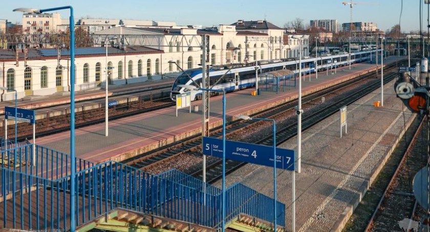 Można wypowiedzieć się w sprawie nowego rozkładu jazdy pociągów