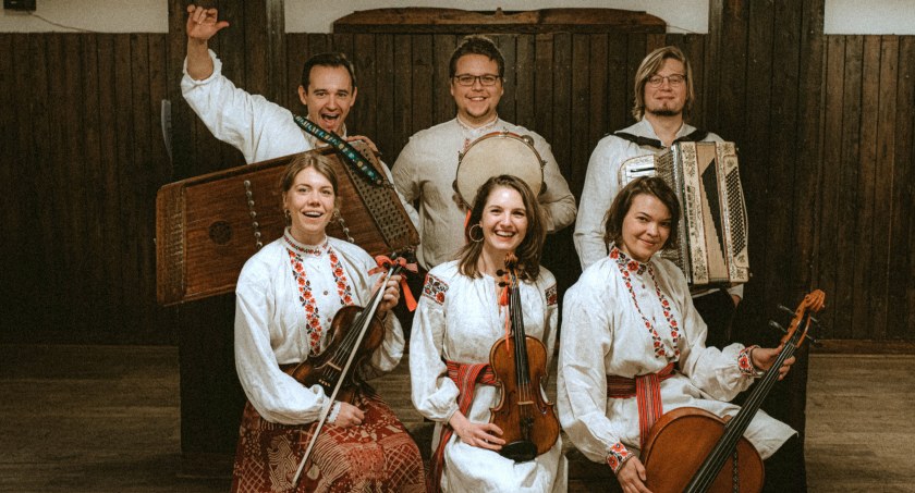 Koncert w ramach projektu EtnoNurty propozycją PIK na „ostatki”