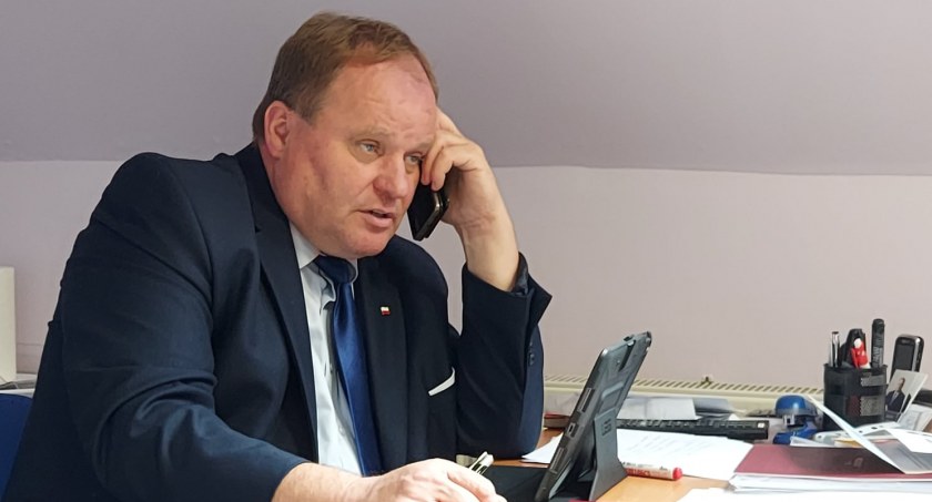 Poseł Mieczysław Baszko: Wobec Rosji trzeba podjąć drastyczne działania!