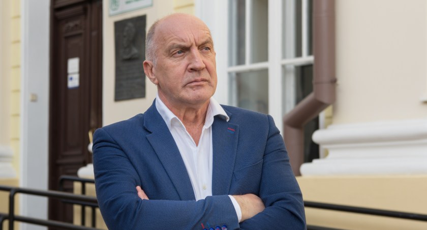 Andrzej Kondej: Koniec interesów z brutalnym agresorem. Nie można go karmić!