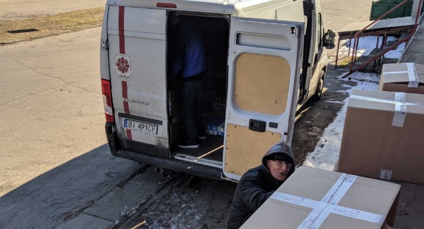 Parafie Archidiecezji Białostockiej zebrały ponad 1 mln 200 tys. złotych na pomoc uchodźcom wojennym z Ukrainy