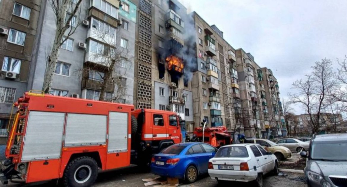 Ukraiński prawnik: I kto tu jest faszystą?