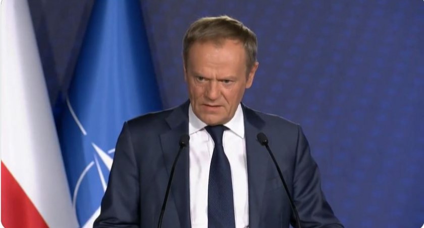 Donald Tusk kłamał na konwencji PO. Jest oświadczenie szefa CBA