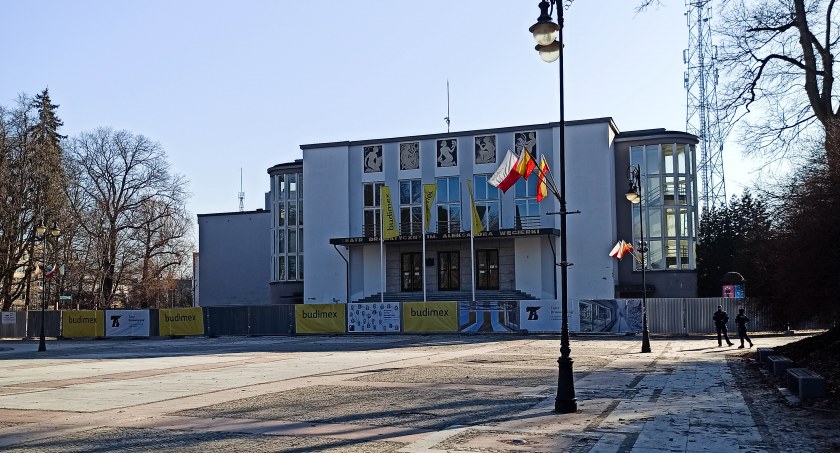 Międzynarodowy Dzień Teatru warto świętować z Dramatycznym