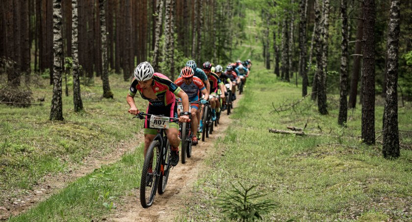 Maratony Kresowe wyjadą na pełnym gazie już w najbliższą niedzielę