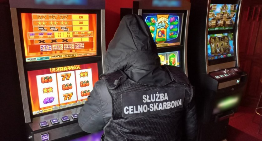 Łomża ostoją hazardu? To tutaj zlikwidowany kolejny nielegalny punkt