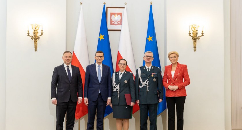 W podlaskiej skarbówce mamy drugiego generała