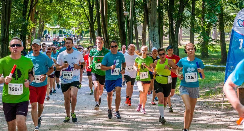 Możesz pobiec w sztafecie Ekiden