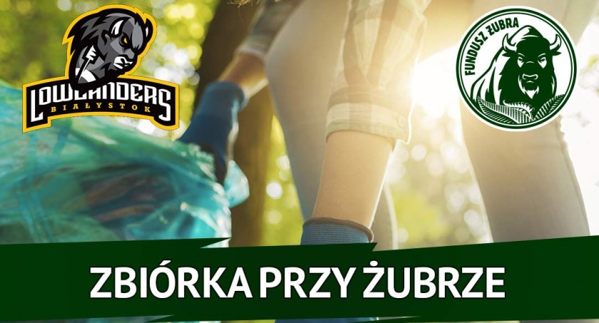 Lowlandersi zapraszają na zbiórkę przy Żubrze