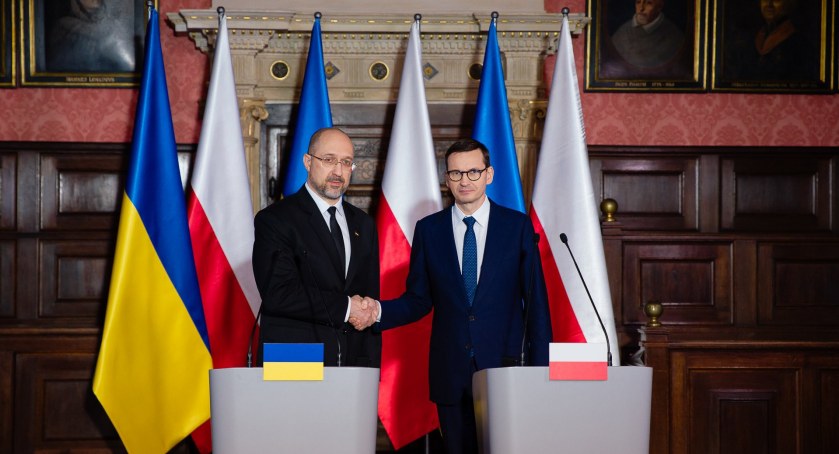 Ukraina ma porządnego partnera w handlu z UE. Tym partnerem jest Polska