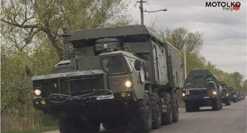 Białoruskie wojska od wczoraj przemieszczają się w kierunku granicy z Litwą i Ukrainą