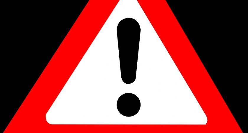 Do końca maja mają obowiązywać stopnie alarmowe w Polsce. Co oznaczają?