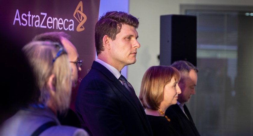 Nowe biuro AstraZeneca w Krakowie poprowadzi operacje na skalę światową