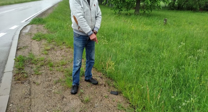 Znalazł portfel z pieniędzmi. Pieniądze wziął sobie a portfel wyrzucił. Grozi mu teraz rok więzienia
