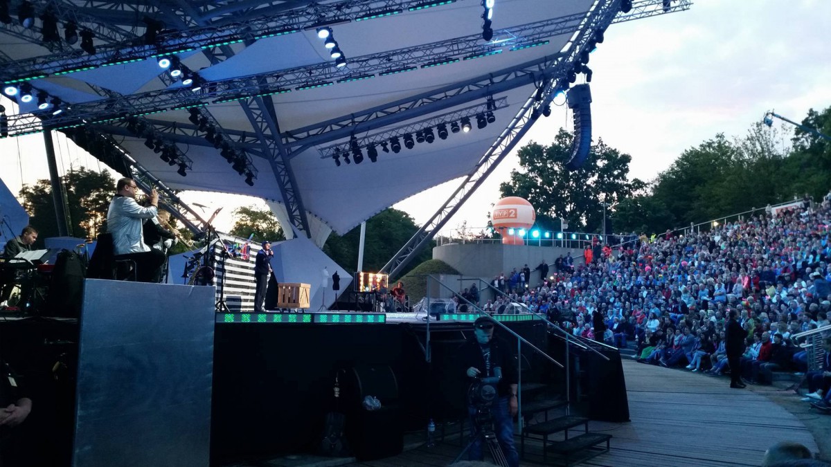 Mrągowo w rytmie disco!