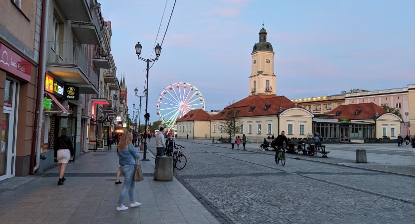 Białostoczan ubywa z roku na rok