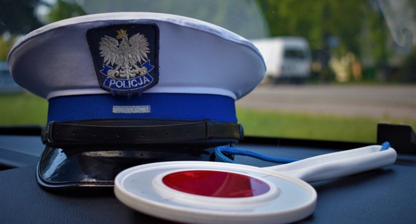 Jechał pijany na randkę. Ale nie dojechał po spotkaniu z drogówką