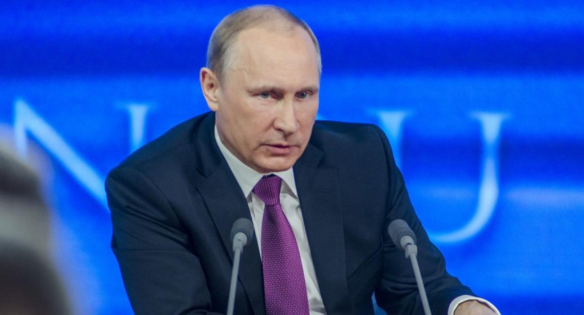 Putin na razie ma nie pokazywać się publicznie. Tak zalecają mu lekarze po zasłabnięciu