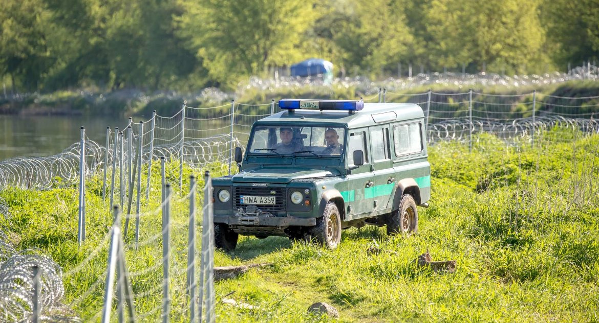 Wkrótce pod polską granicą może być więcej nielegalnych migrantów. Białoruś i Rosja znów ich ściągają do siebie