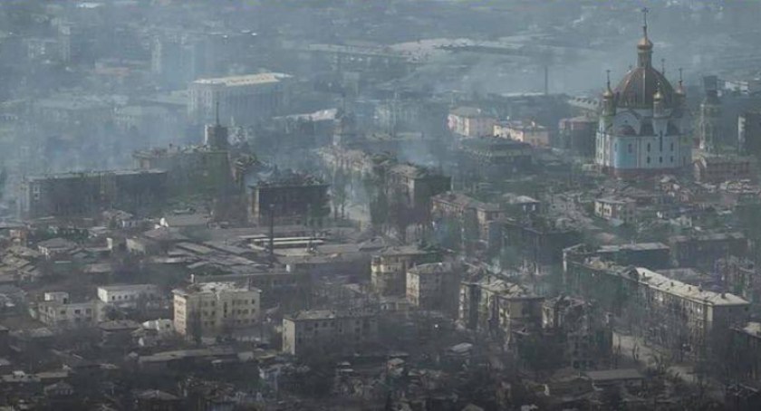 Okupanci zajęli Mariupol ale prawie kompletnie nie dbają o ludność cywilną, która tam pozostała. Jest fatalnie, brakuje wszystkiego