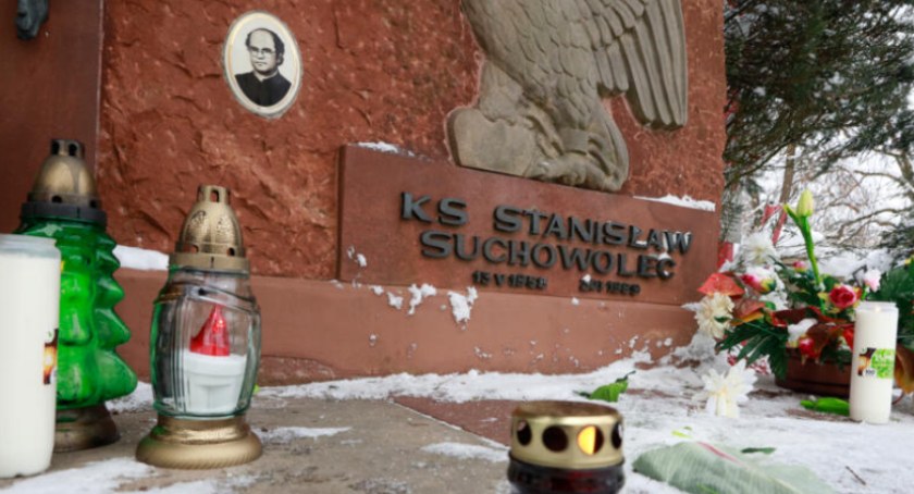 IPN wrócił do sprawy niewyjaśnionej śmierci księdza Stanisława Suchowolca