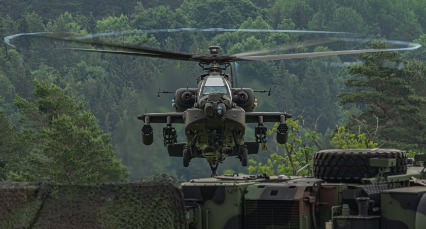 Wschodnia flanka NATO ma być wzmocniona. Przybyć ma więcej żołnierzy