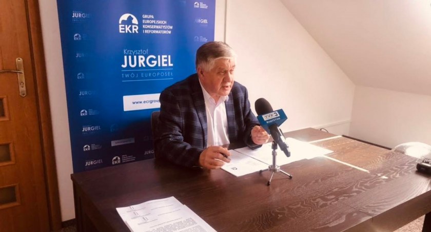 Krzysztof Jurgiel: Unia Europejska robi błąd dociskając politykę klimatyczną