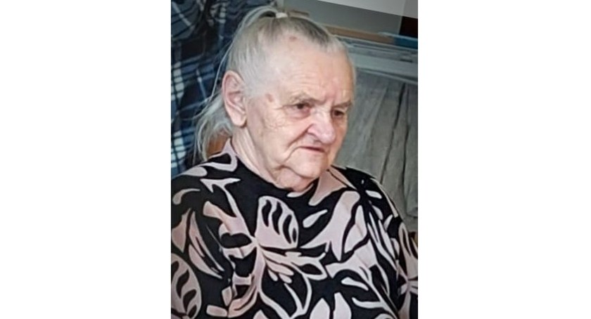 Zaginęła staruszka! Trwają poszukiwania