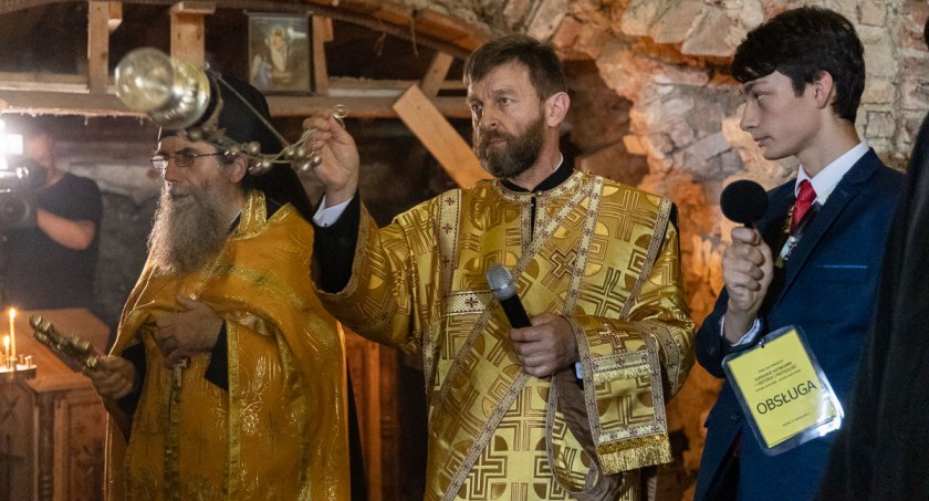 Naukowcy z politechniki ratują katakumby - to zabytek unikalny