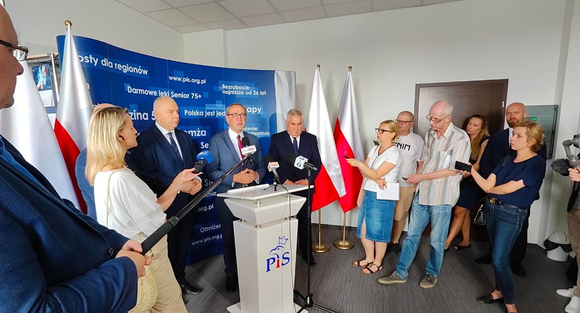 Lepszy kontakt z wyborcami by uczynić PiS partią bliżej ludzi – to zadanie nowych pełnomocników