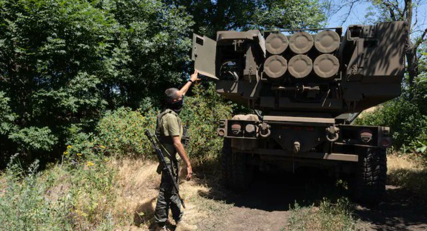 Rosja może zdecydować się na „przerwę operacyjną”, bo Ukraińcy wiedzą do czego służą wyrzutnie HIMARS