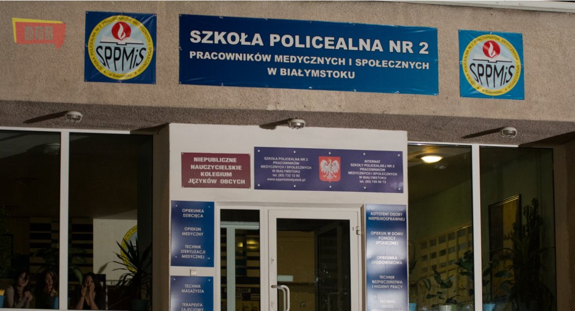 Prawie osiem lat upłynęło od aresztowania. Była dyrektorka białostockiej szkoły w końcu usłyszała wyrok 4,5 roku bezwzględnego więzienia