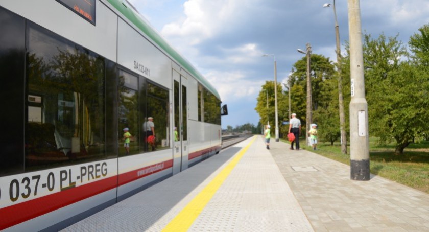 Pociąg z Szepietowa do Białegostoku będzie odjeżdżał wcześniej