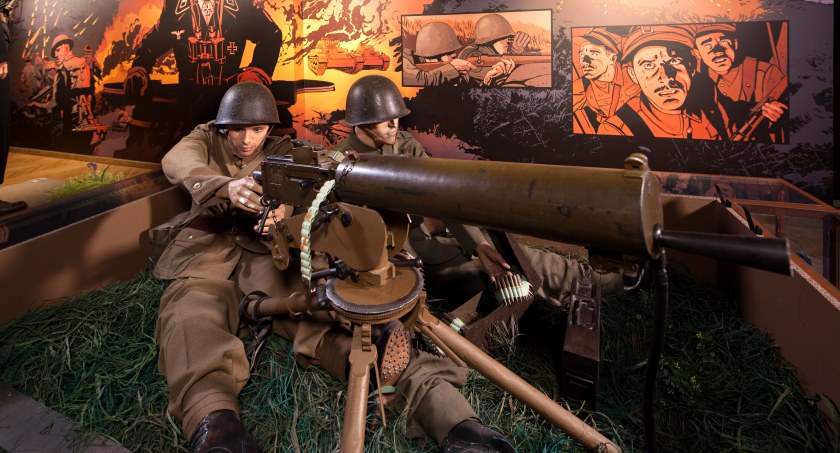 Muzeum Wojska ma być bardziej dostępne dla osób ze szczególnymi potrzebami