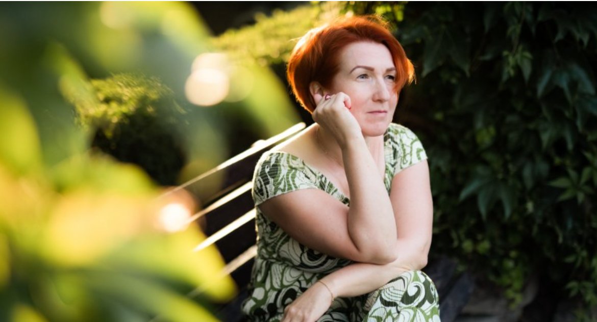 Justyna Stanisz o swojej pierwszej powieści: Będzie zbrodnia i to niejedna