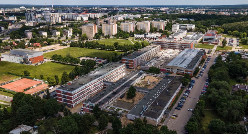 Jest międzynarodowy ranking uczelni. Jak wypadła nasza politechnika?