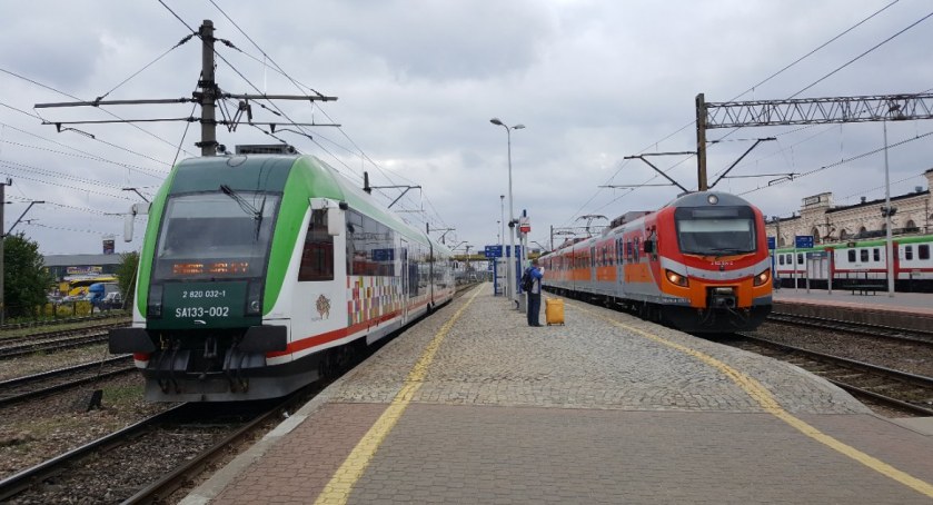 Kolejna zmiana w rozkładzie jazdy pociągów - od 25 lipca