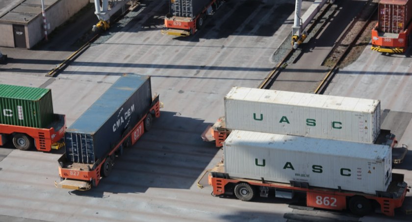 Transport intermodalny - na czym polega i co go wyróżnia od pozostałych metod transportu towarów?