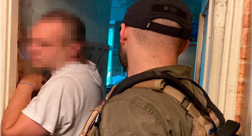 Na Ukrainie, na tyłach wroga, działa „armia cieni”. Zadaje cios wrogowi niepostrzeżenie