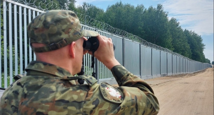 Z Kenii albo Erytreri. Naprawdę chcą azylu w Polsce? Mieli wizy rosyjskie