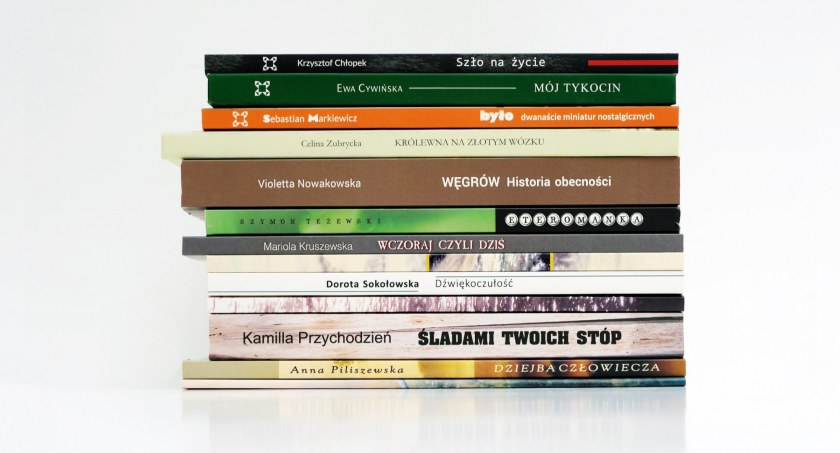 Tutaj jestem - znamy wyniki konkursu literackiego